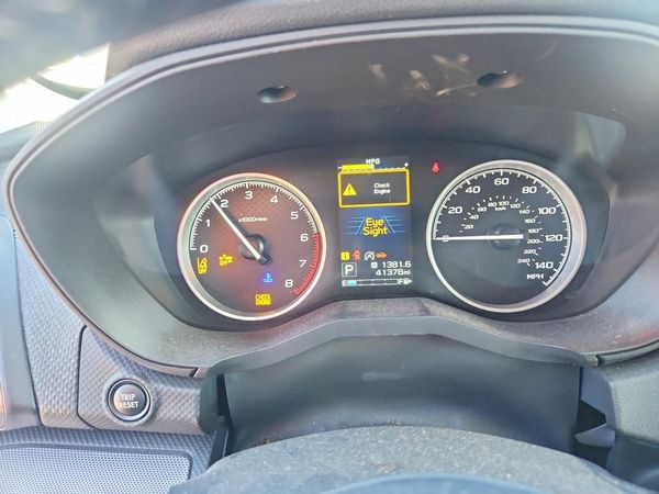 2020 SUBARU FORESTER Ltd Base+ES+KA