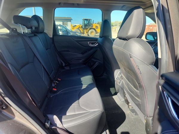 2020 SUBARU FORESTER Ltd Base+ES+KA