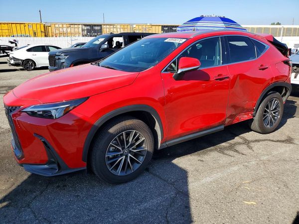 2022 LEXUS NX350