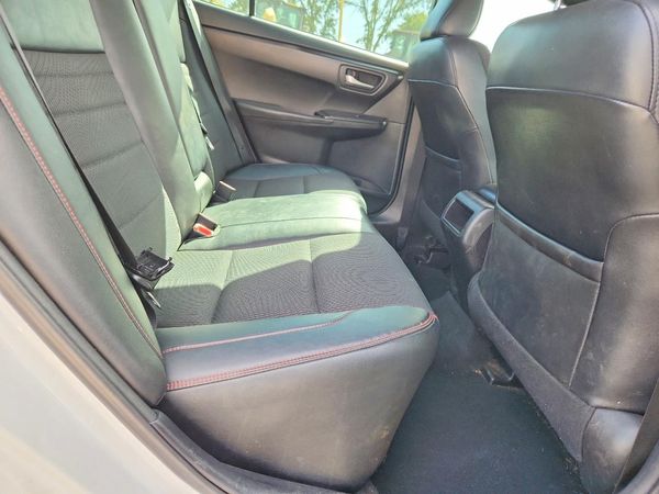 2016 TOYOTA CAMRY