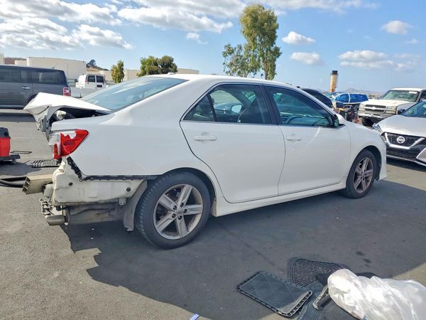 2012 TOYOTA CAMRY — PSRA