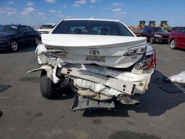 2012 TOYOTA CAMRY — DIRR