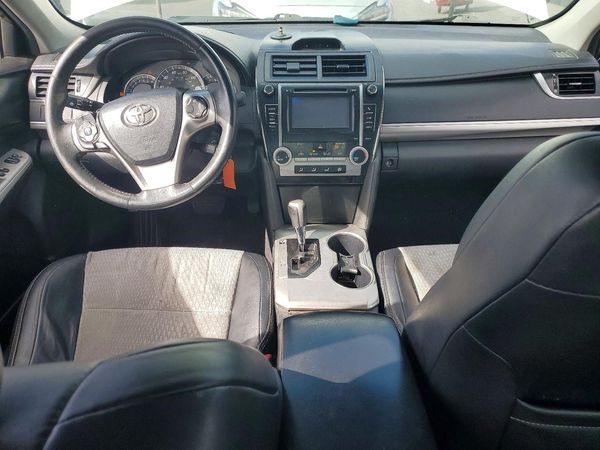 2012 TOYOTA CAMRY — CKPT