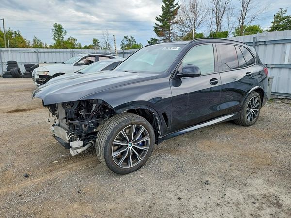 2019 BMW X5 — DSFA — Front 3/4