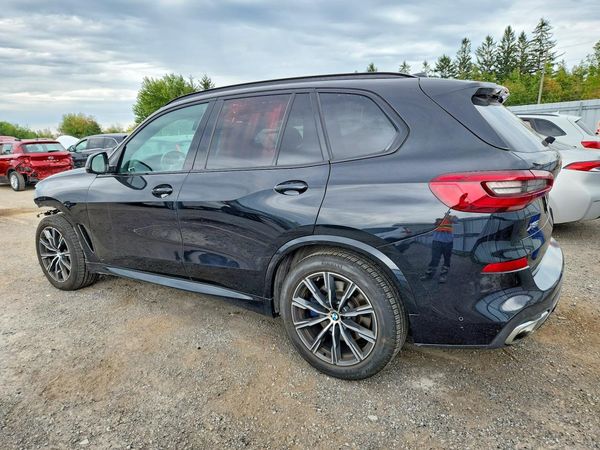 2019 BMW X5 xDrive40i — DSRA
