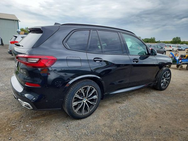 2019 BMW X5 xDrive40i — PSRA