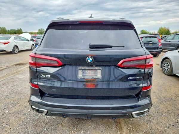 2019 BMW X5 xDrive40i — DIRR