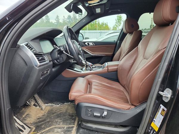 2019 BMW X5 xDrive40i — DENT