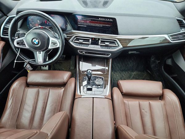 2019 BMW X5 xDrive40i — CKPT