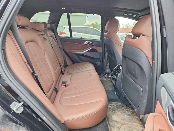 2019 BMW X5 xDrive40i — PSRS