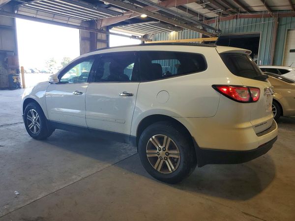 2017 CHEVROLET TRAVERSE 1LT