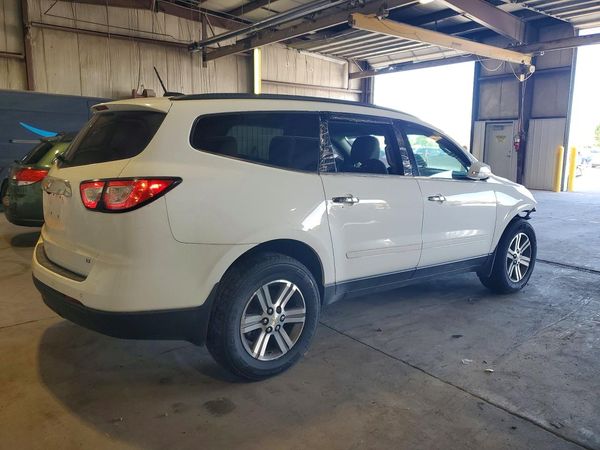 2017 CHEVROLET TRAVERSE 1LT