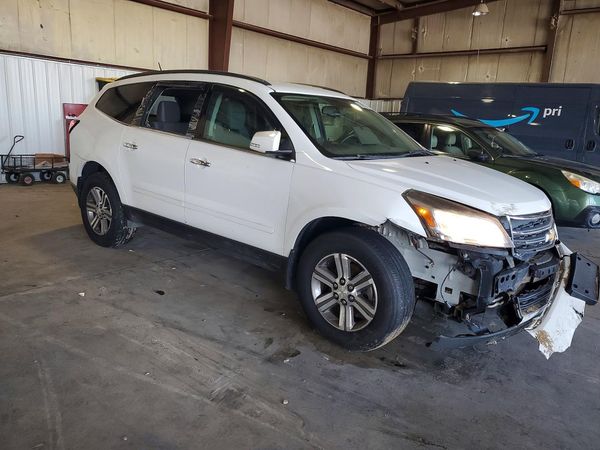 2017 CHEVROLET TRAVERSE 1LT