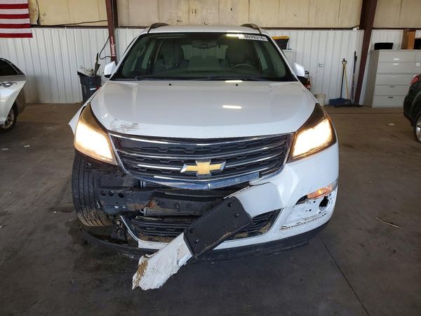 2017 CHEVROLET TRAVERSE 1LT