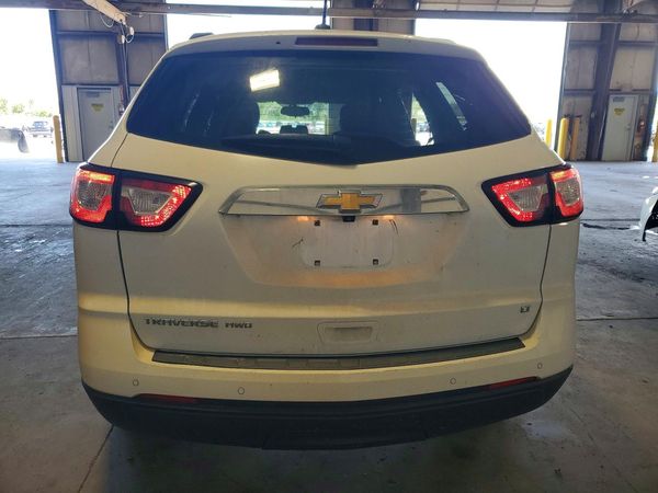 2017 CHEVROLET TRAVERSE 1LT