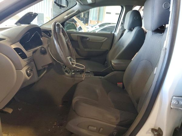 2017 CHEVROLET TRAVERSE 1LT