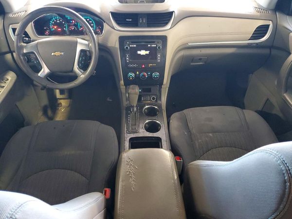 2017 CHEVROLET TRAVERSE 1LT