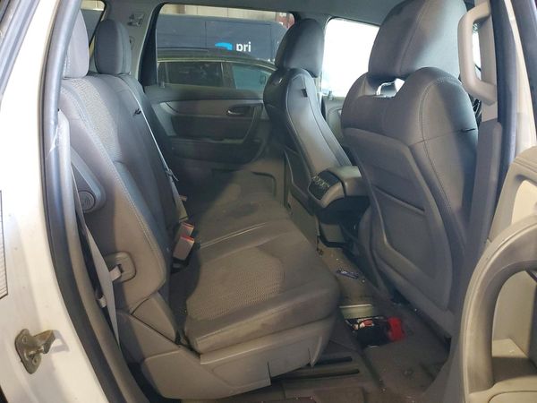 2017 CHEVROLET TRAVERSE 1LT