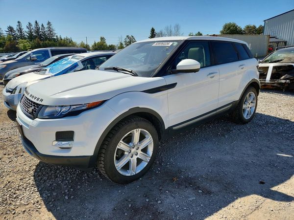 2014 LAND ROVER RANGEROVER