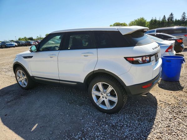2014 LAND ROVER RANGEROVER Pure Premium