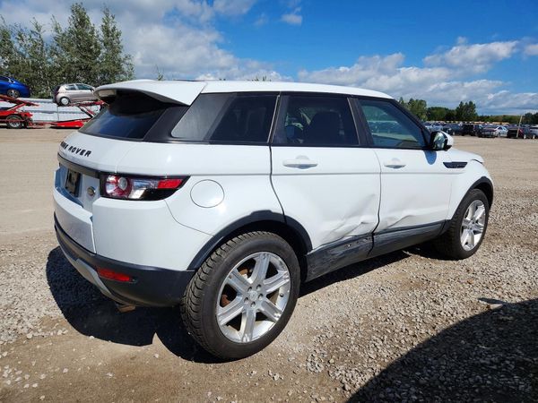 2014 LAND ROVER RANGEROVER Pure Premium