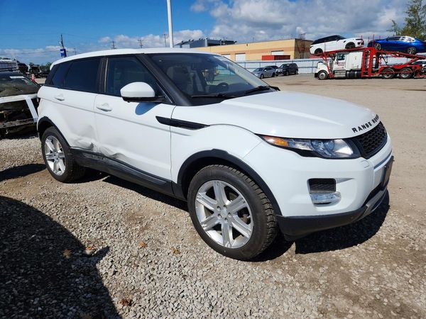 2014 LAND ROVER RANGEROVER Pure Premium