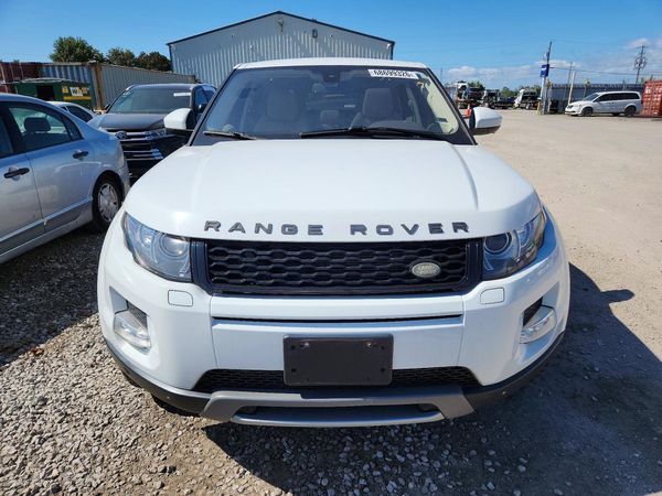 2014 LAND ROVER RANGEROVER Pure Premium