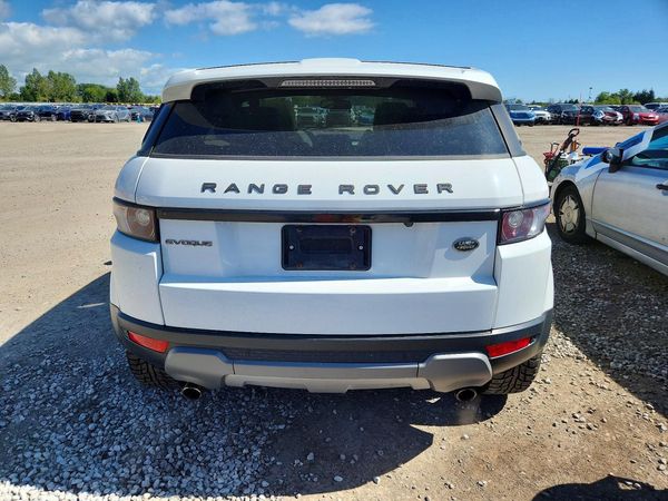 2014 LAND ROVER RANGEROVER Pure Premium
