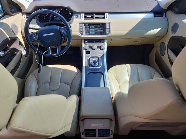 2014 LAND ROVER RANGEROVER Pure Premium