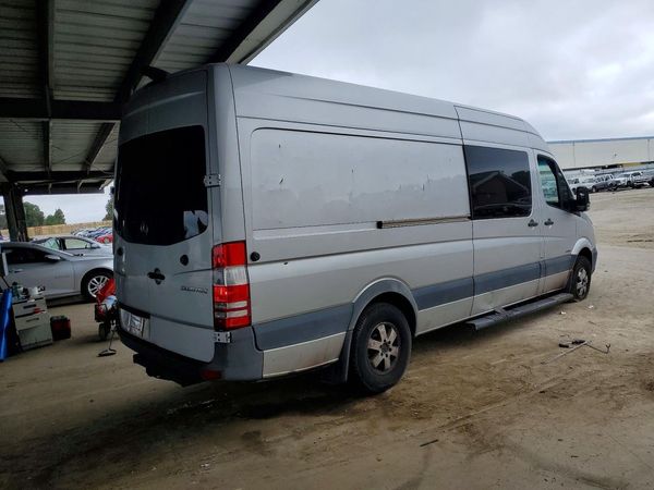 2016 MERCEDES-BENZ SPRINTER — PSRA
