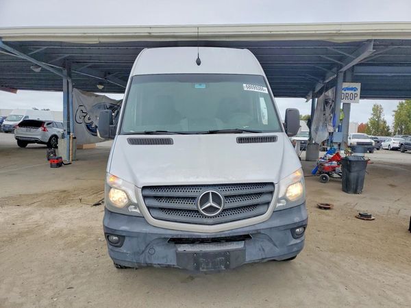 2016 MERCEDES-BENZ SPRINTER — DIRF