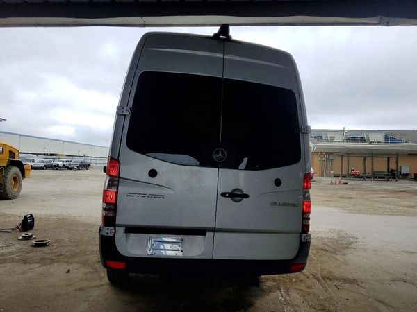 2016 MERCEDES-BENZ SPRINTER — DIRR