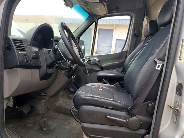 2016 MERCEDES-BENZ SPRINTER — DENT