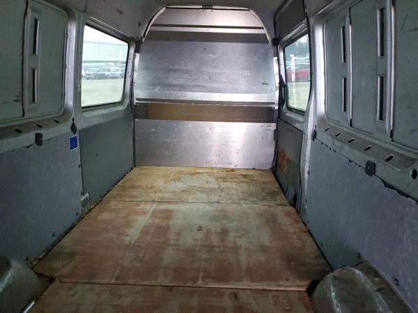 2016 MERCEDES-BENZ SPRINTER — CARG