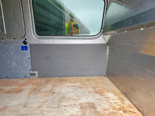 2016 MERCEDES-BENZ SPRINTER — PSRS