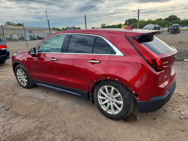 2019 CADILLAC XT4 Luxury