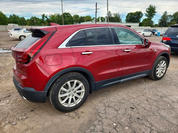 2019 CADILLAC XT4 Luxury