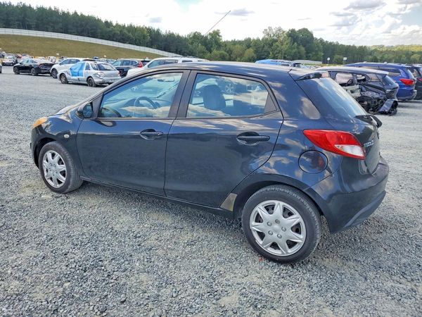 2014 MAZDA MAZDA2 Sport/GX