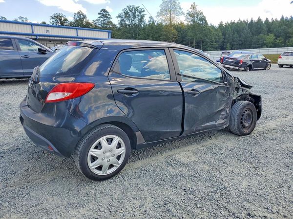 2014 MAZDA MAZDA2 Sport/GX