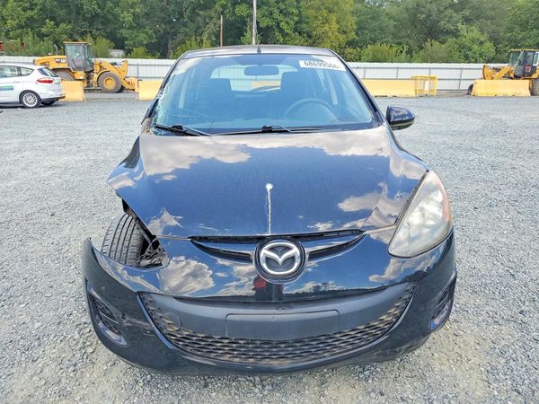 2014 MAZDA MAZDA2 Sport/GX