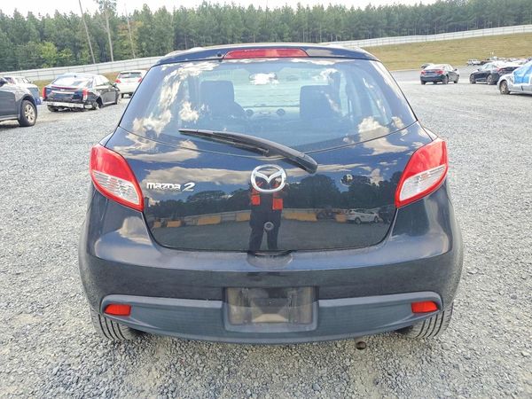 2014 MAZDA MAZDA2 Sport/GX
