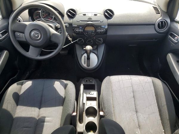 2014 MAZDA MAZDA2 Sport/GX