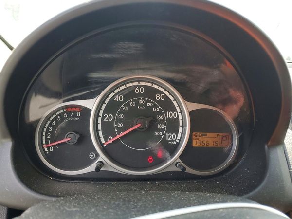 2014 MAZDA MAZDA2 Sport/GX