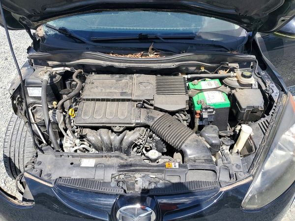 2014 MAZDA MAZDA2 Sport/GX