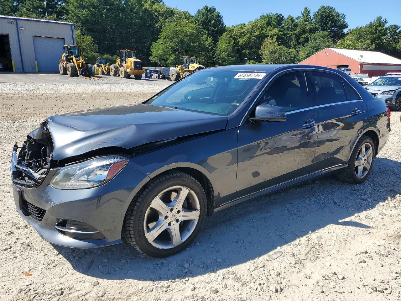 2014 MERCEDES-BENZ E E350