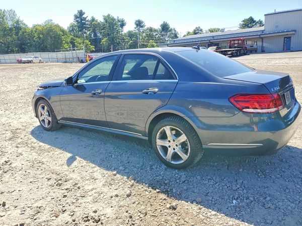 2014 MERCEDES-BENZ E E350