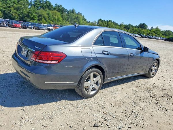 2014 MERCEDES-BENZ E E350