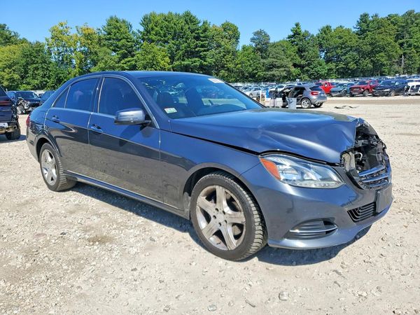 2014 MERCEDES-BENZ E E350