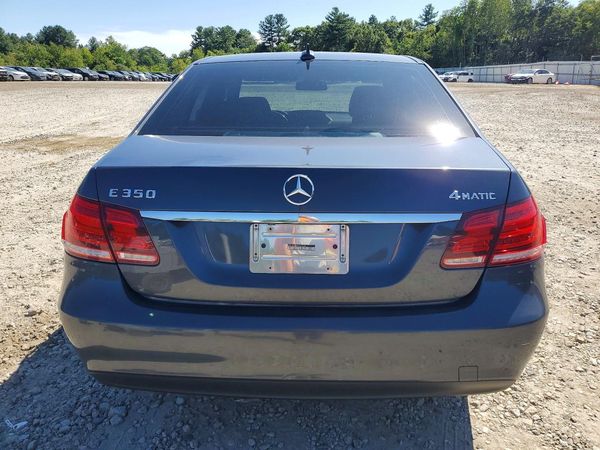 2014 MERCEDES-BENZ E E350