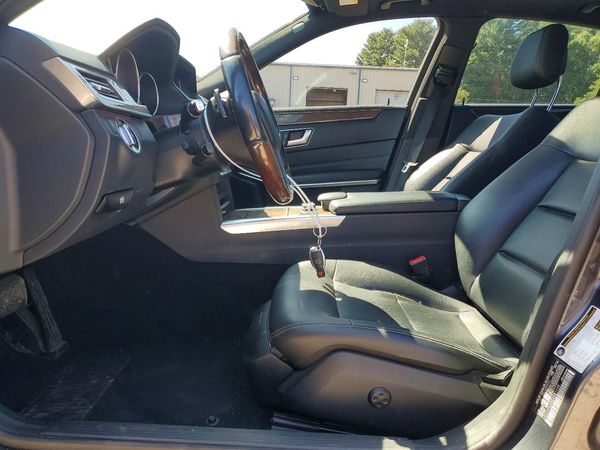 2014 MERCEDES-BENZ E E350